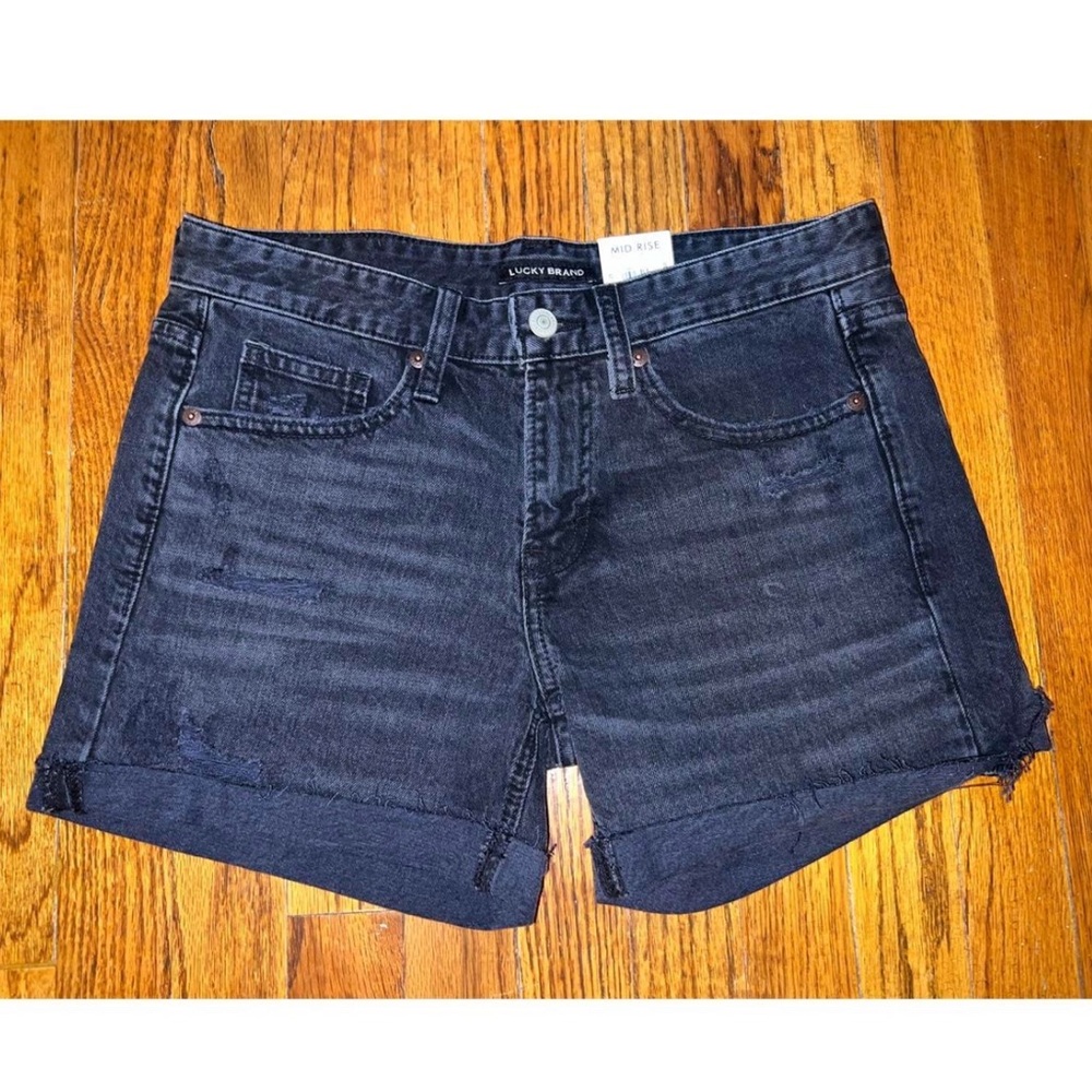 NWT Lucky Brand Denim Shorts